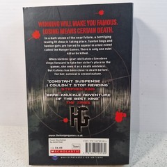 The Hunger Games Complete Trilogy Books 1-3 by Suzanne Collins Mockingjay Fire