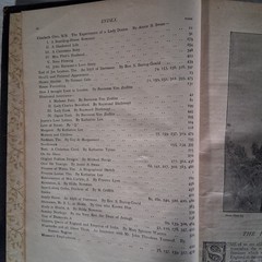ANNIES SWAN’S MAGAZINE – THE WOMAN AT HOME – BOUND COPY 1902 500 + pages