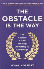 NEW Ryan Holiday 4 Books Collection Set (Ego is the Enemy, Obstacle, Daily Stoic