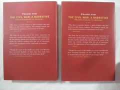 Lot books 9 volume set Shelby Foot Civil War A Narrative 1974 like NEW w/ DJs