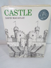 A Lot of 7 David Macaulay Books Houghton Mifflin Company Boston, USA
