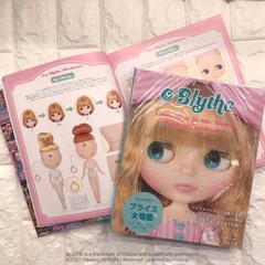 Blythe Collection Guidebook Legacy Continues168 pages All Color 2nd Japanese