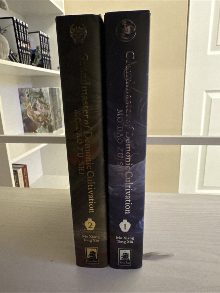 Grandmaster of Demonic Cultivation: Mo Dao zu Shi hardcover
