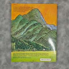 1981 Earl Thollander’s Back Roads of California 65 New Trips Scenic Guide Book
