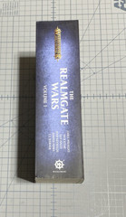 Realmgate Wars : Volume 1 by Chris Wraight (2018, Trade Paperback)