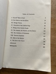 The Guillotine & The Cross