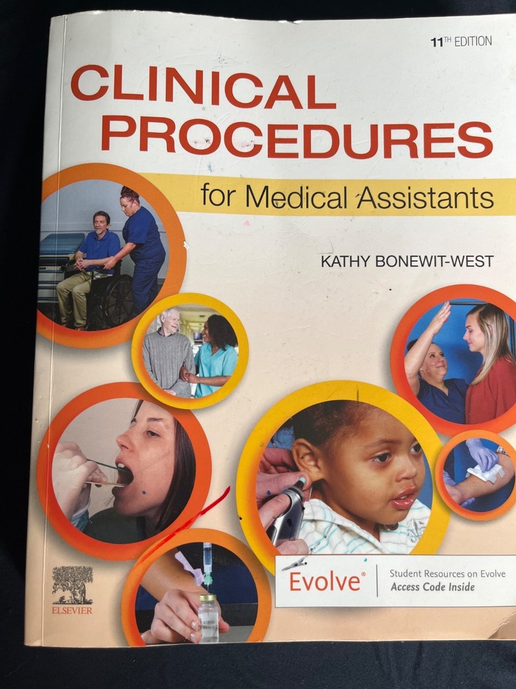 Clinical Procedures for Medical Assistants