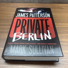 James Patterson Book Bundle Of 5 Mixed Books Fiction Crime Thriller Hardback