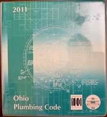 2011 Ohio Plumbing Code (Brand New Ringbound by ICC/OHIO)