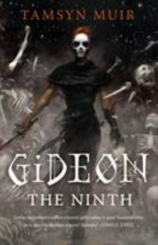 Gideon the Ninth (The Locked Tomb Series, 1) Tamsyn Muir Paperback GOOD