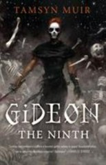 Gideon the Ninth (The Locked Tomb Series, 1) Tamsyn Muir Paperback GOOD