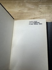 Ministers Manual Set 2 Volumes 1 & 3 William Pickthorn Gospel Publishing House