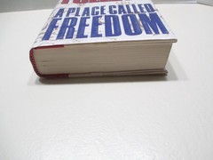 A Place Called Freedom – Ken Follet – 1995 Hard Cover First Edition
