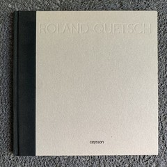 Roland Quetsch : Interview with Joe Fyfe : HC, 96 pages : VGC