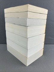 Harry Potter Paperback Boxset #1-7 by J. K. Rowling 7 Volumes Complete Books