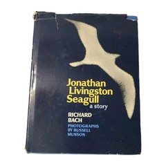 1970 The Macmillan Company, by Richard Bach, Jonathan Livingston Seagull