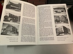 New London Connecticut Historic District Study 1978 Magazine