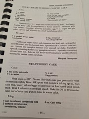 Avery High School Class of 2003 Cookbook ~ Avery, Texas
