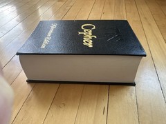 Cepher Millennium Edition and Lexicon Second Edition (2 books)