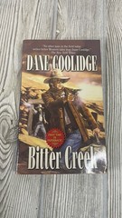 Western Action Adventure Lot of 7 Paperback Stone Coolidge Randisi Olsen Nesbitt