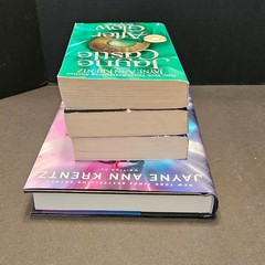 Bulk Jayne Castle 1 Hardcover 3 Paperback Books Mix Lot 4 / Multiple Titles