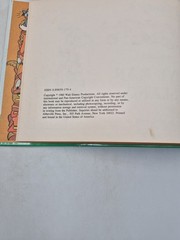 Lot Of 4 Vintage Large Hardcover Disney Comic Books 1980s Read & See Images