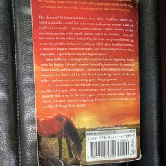 J.R. Ward The Bourbon Kings Hardcover Novel w/ Dust Jacket