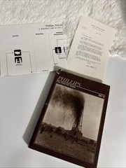 Phillips: The First 66 Years Editor: William C. Wertz 1983 HC Book DJ + Poster