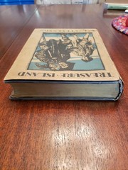 Treasure Island by Robert Louis Stevenson Oxford University Press edition 1929
