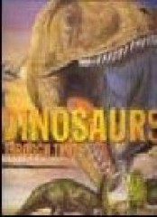 Dinosaurs Through Time – Hardcover By Rupert Matthews – VERY GOOD