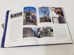 The Longest Ride: My Ten-Year 500,000 Mile Motorcycle Journey – Emilio Scotto