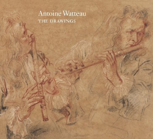 WATTEAU THE DRAWINGS HARDCOVER