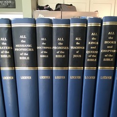 17 All the Bible series Hardcover by Herbert Lockyer