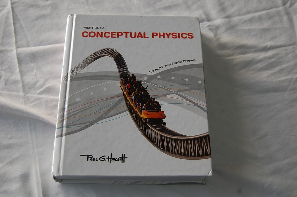 Conceptual Physics Edition Paul G. Hewitt