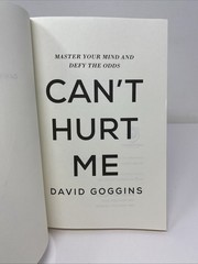 Can’t Hurt Me by David Goggins 2018 Trade Paperback Lioncrest FREE SHIPPING!