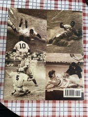 Baseball: An Illustrated History by Ken Burns & Geoffrey Ward 94’ 1st Edition VG