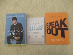 Joseph Prince Books 3-Set (Paperback)