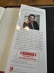 By Daniel H. Pink Like New Motivation Leadership Inspirational HC
