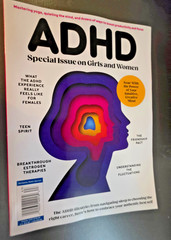 ADHD – Special Issue On Girls & Women – 2026 Edition – ADHD Lifestyle & Career