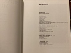 SIGMUND FREUD MUSEUM SOFTCOVER BOOK, 1994, 112 PAGES/FREE POSTAGE!!!