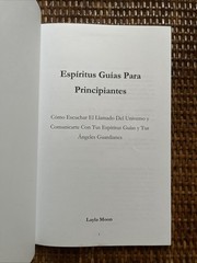 Layla Moon Books – Lot Of 3 – Paperback – Números Angelicales- El Único Libro –