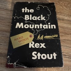 Rex Stout / Nero Wolfe Lot Of 8 Books, HC DJ BCE