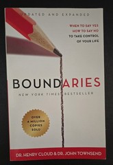 Boundaries New York Times Bestseller