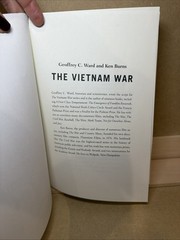 The Vietnam War: An Intimate History – hardcover Ward, Geoffrey C.|Burns, Ke…