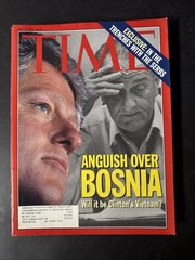 TIME Magazines Lot Of 14 (1992-1993)