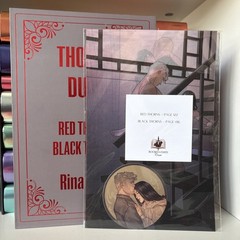 Thorns Duet by Rina Kent Books For Days Crate Box Special Edition Omnibus
