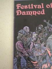 1991 Festival of the Damned An Ars Magica Roleplaying Story Atlas Games AG3035