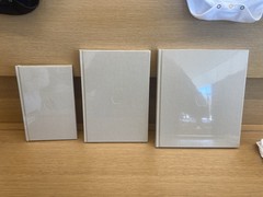 Brand new Apple Visitor Center Notebooks (free pick up)