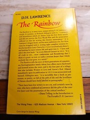 The Rainbow, The Plumed Serpent by D. H. Lawrence, David H. Lawrence Lot