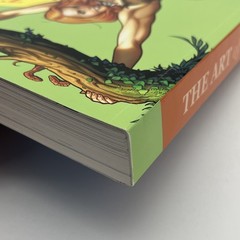 The Art of Frank Cho 20 Year Retrospective Softcover Art Book Flesk Publications